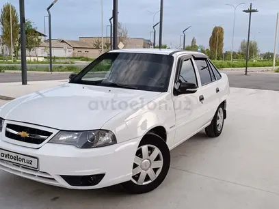 Белый Chevrolet Nexia 2, 4 позиция DOHC 2015 года, КПП Механика, в Ташкент за 5 600 y.e. id4999811
