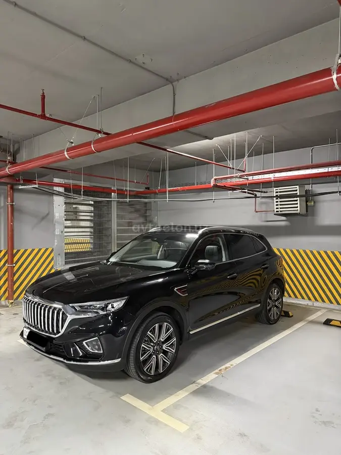 Hongqi HS5 2023 — 2