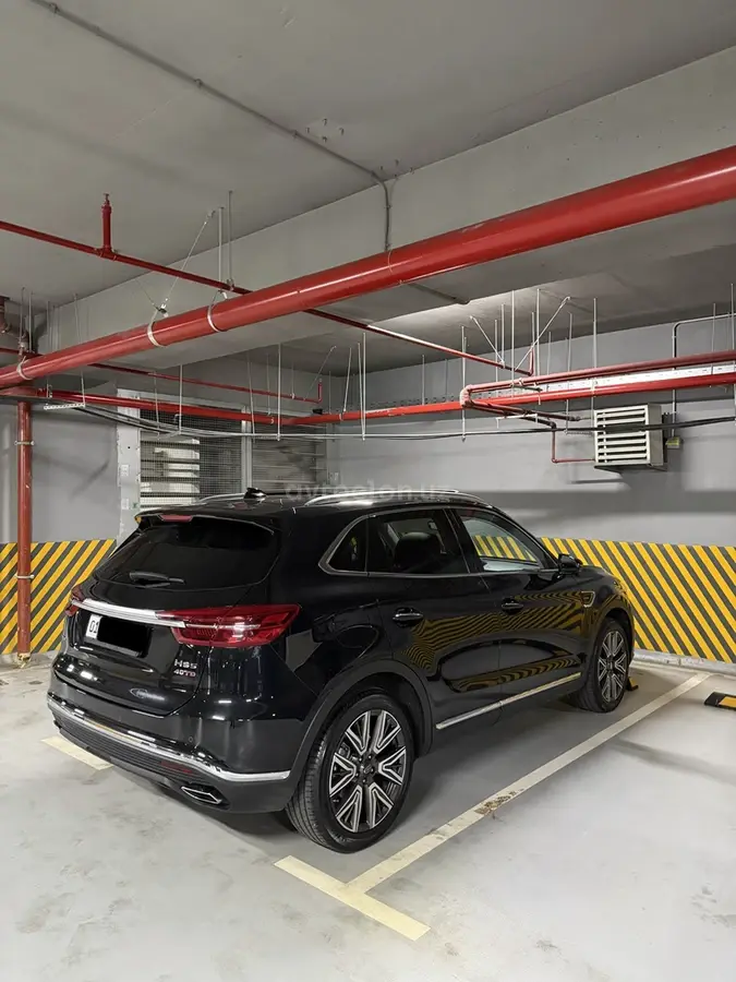 Hongqi HS5 2023 — 4