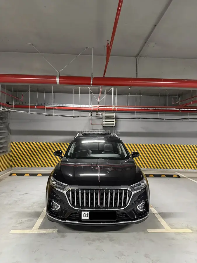 Hongqi HS5 2023 — 5