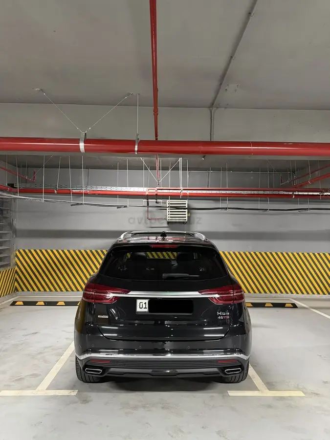 Hongqi HS5 2023 — 6