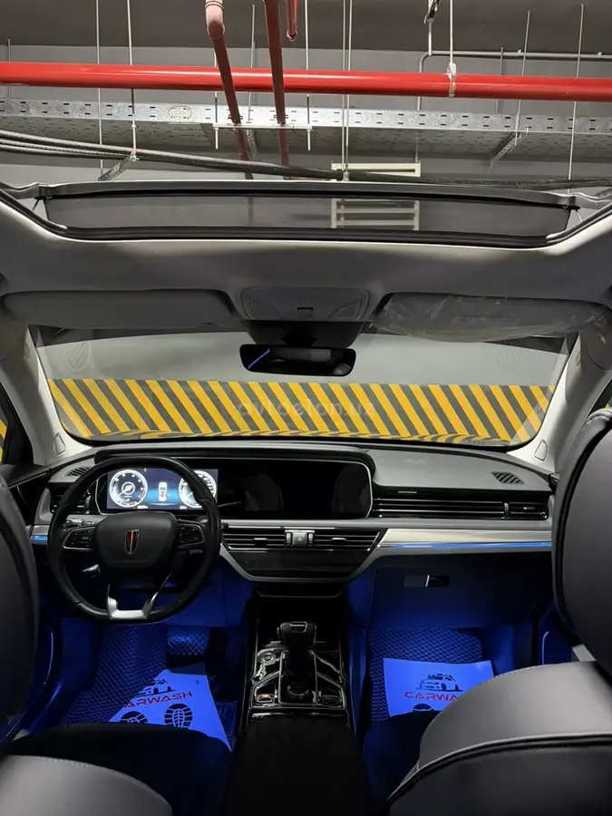 Hongqi HS5 2023 — 7