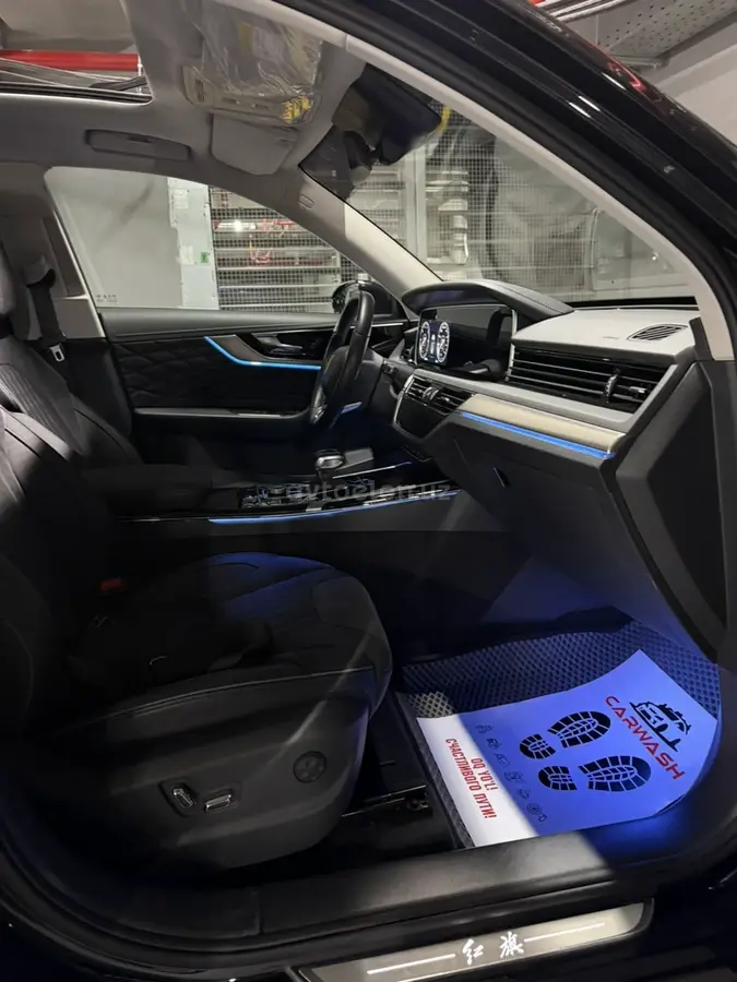 Hongqi HS5 2023 — 8