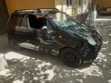 Черный Chevrolet Matiz, 1 позиция 2009 года, КПП Механика, в Фергана за 2 300 y.e. id6435940, Фото №1
