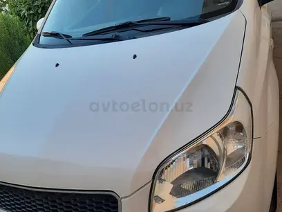 Белый Chevrolet Nexia 3, 2 позиция 2019 года, КПП Механика, в Карши за ~8 413 y.e. id5226992