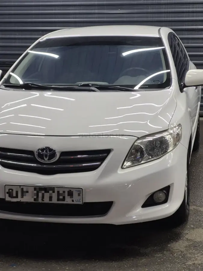 Toyota Corolla — 2