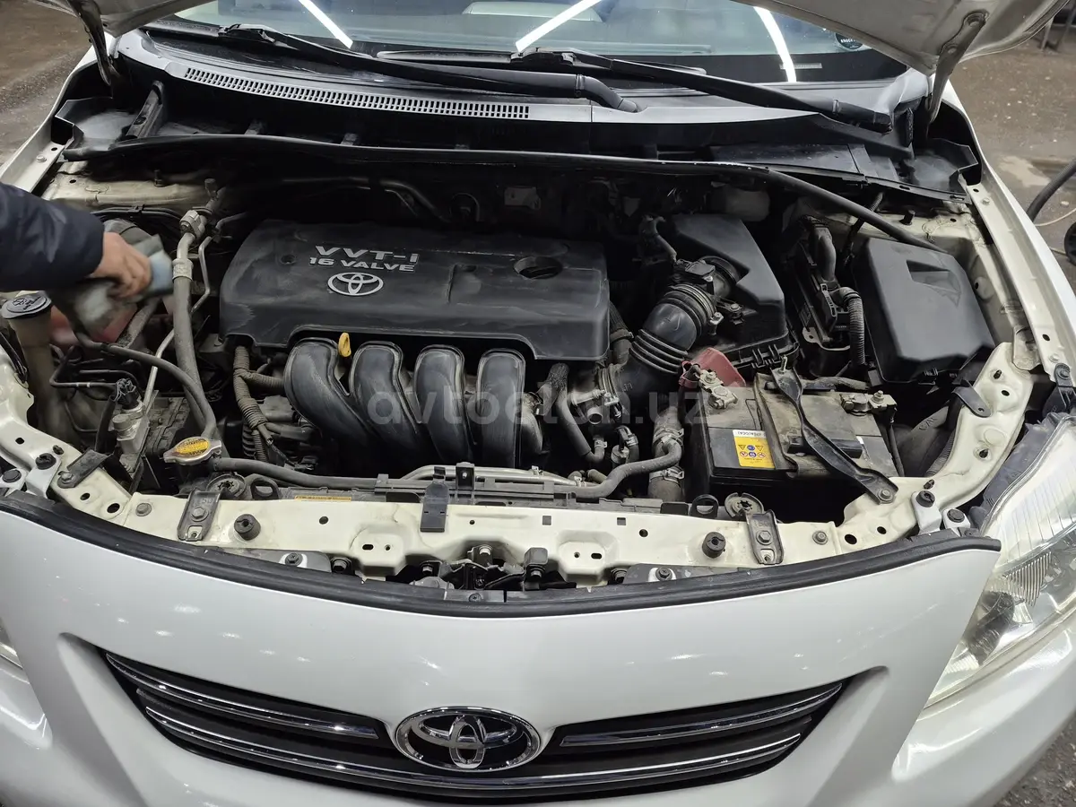 Toyota Corolla — 6