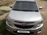 Серебристый Chevrolet Cobalt, 1 позиция 2014 года, КПП Механика, в Дехканабадский район за ~8 276 y.e. id5028451, Фото №1