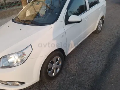 Белый Chevrolet Nexia 3, 4 позиция 2019 года, КПП Механика, в Янгиер за ~10 182 y.e. id4978725