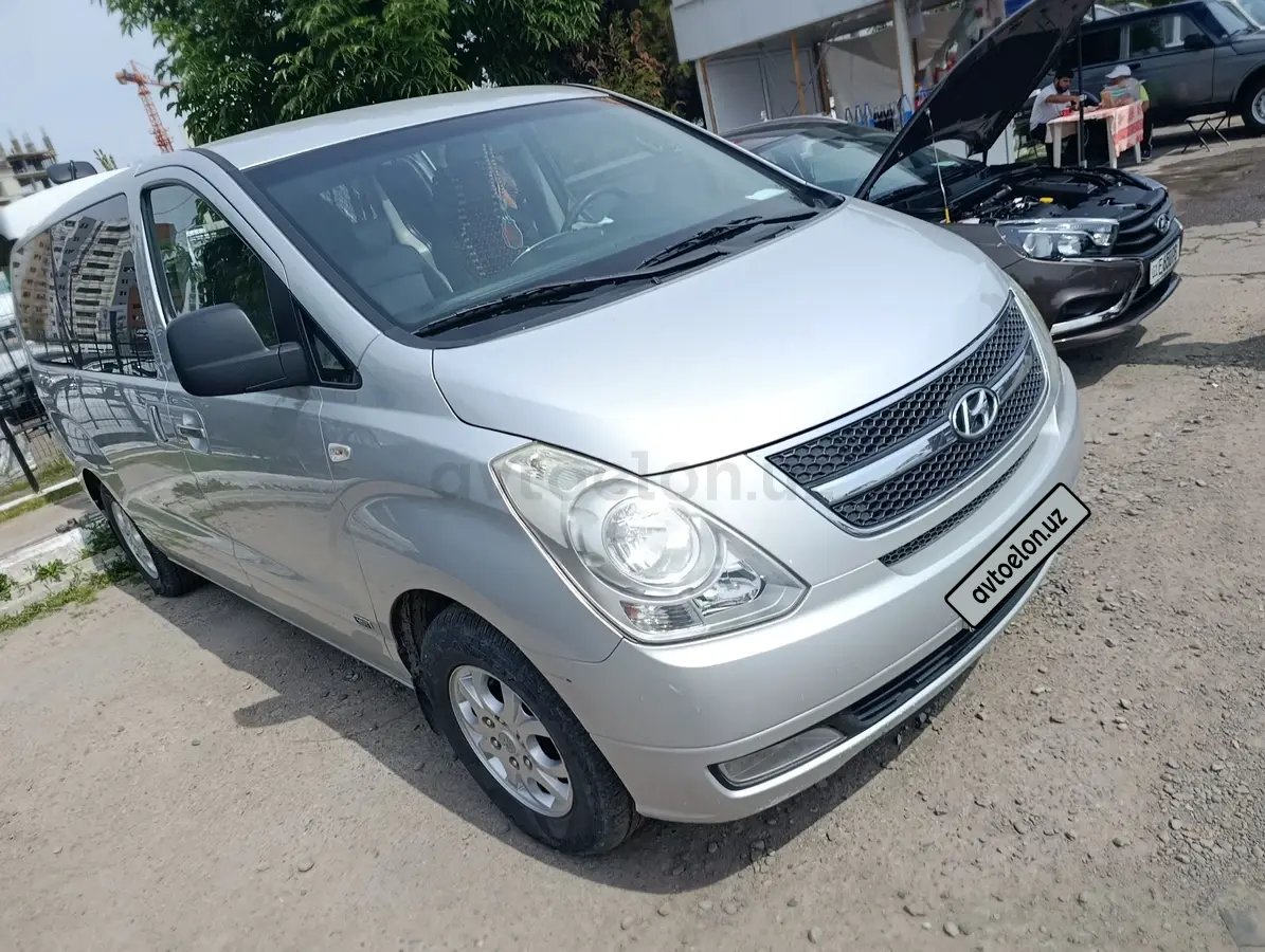 Hyundai Starex 2008