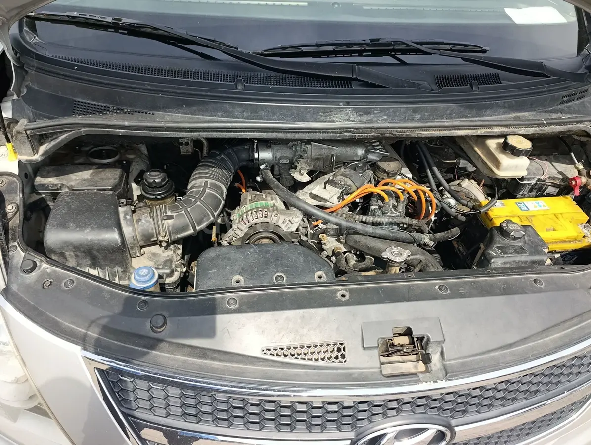 Hyundai Starex 2008 — 4