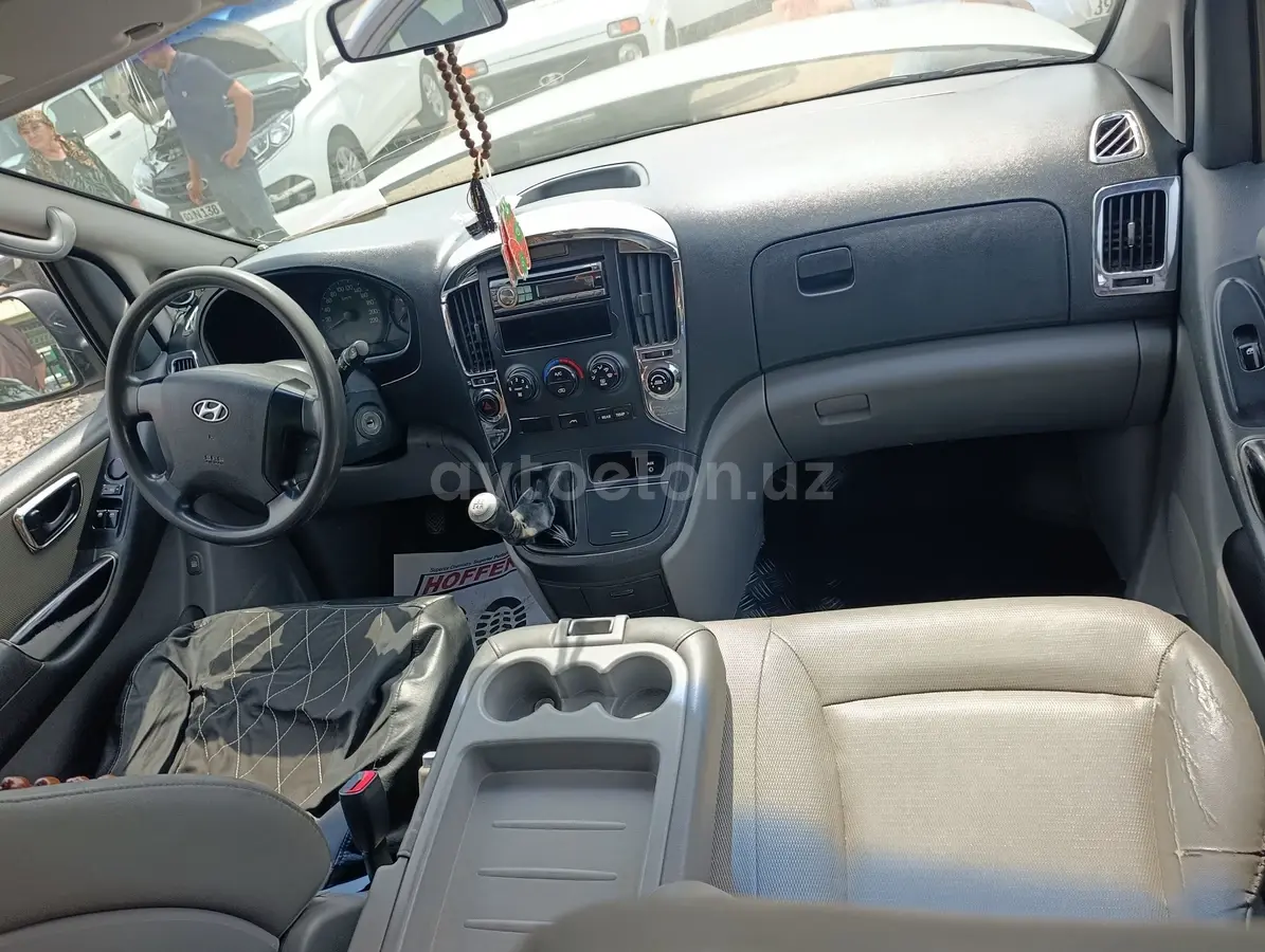 Hyundai Starex 2008 — 5