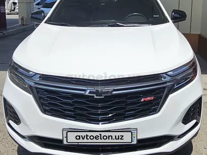 Белый Chevrolet Equinox 2022 года, КПП Автомат, в Фергана за 28 000 y.e. id5115640