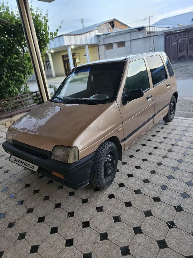 Daewoo Tico 2002 — 3