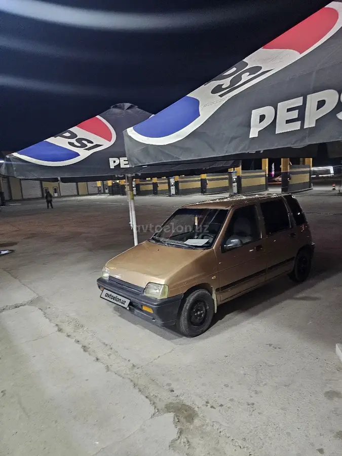 Daewoo Tico 2002 — 4