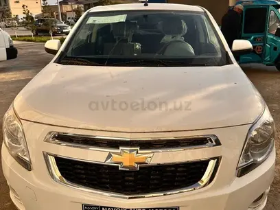 Chevrolet Cobalt, 4 pozitsiya 2024 yil, КПП Avtomat, shahar Navoiy uchun ~14 105 у.е. id4934916