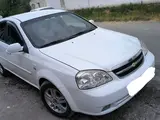 Белый Chevrolet Lacetti, 2 позиция 2011 года, КПП Механика, в Самарканд за 7 300 y.e. id5251482, Фото №1