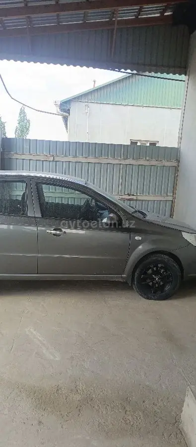 Chevrolet Nexia 3 2016