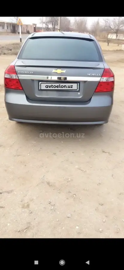 Chevrolet Nexia 3 2016 — 3