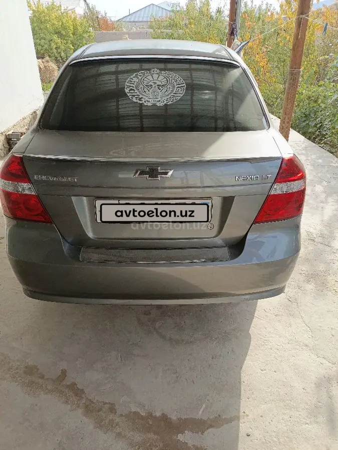 Chevrolet Nexia 3 2016 — 4