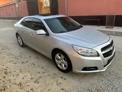 Chevrolet Malibu, 2015