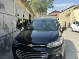 Черный Chevrolet Tracker, 1 позиция 2019 года, КПП Механика, в Бухара за 10 900 y.e. id6465816, Фото №1