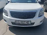 Белый Chevrolet Cobalt, 4 позиция 2019 года, КПП Автомат, в Коканд за 10 900 y.e. id5023888, Фото №1