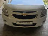 Белый Chevrolet Cobalt, 4 позиция 2023 года, КПП Автомат, в Ташкент за 13 000 y.e. id5183509, Фото №1