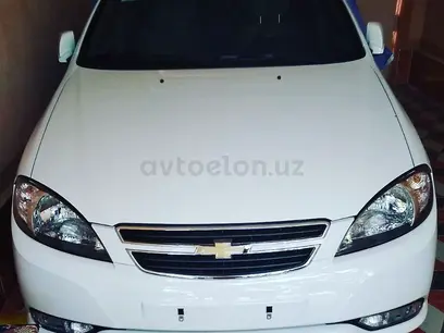 Белый Chevrolet Gentra, 2 позиция 2023 года, КПП Механика, в Карши за ~14 573 y.e. id4982986