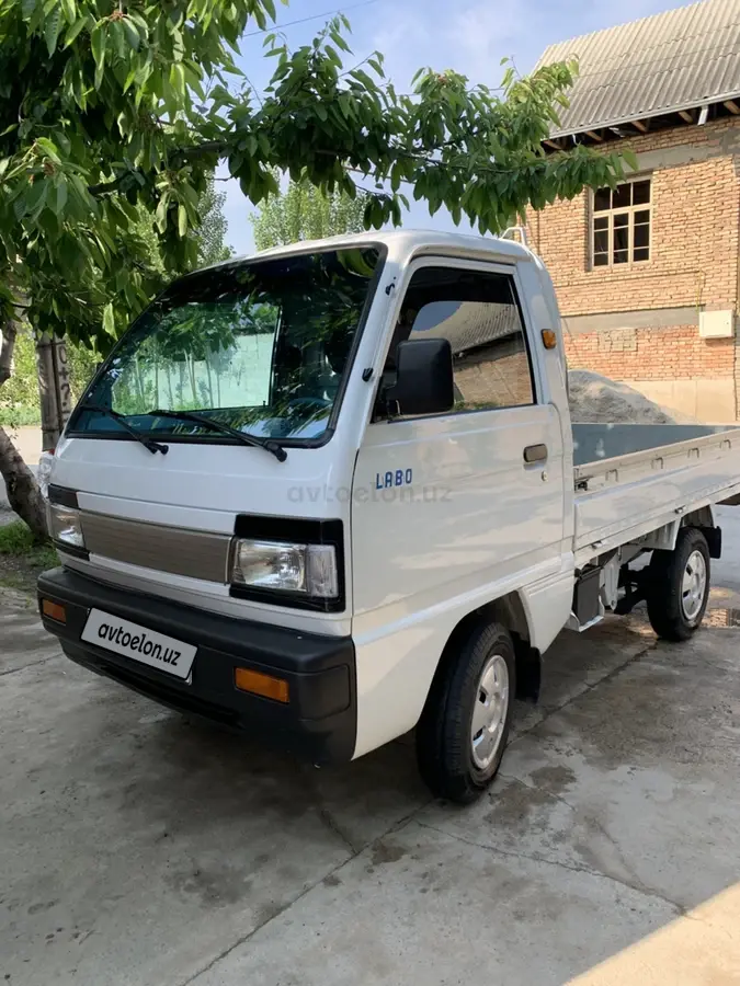 Chevrolet Labo 2023