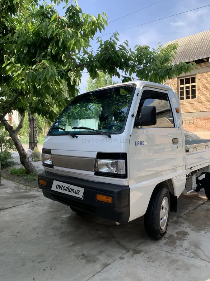 Chevrolet Labo 2023 — 2