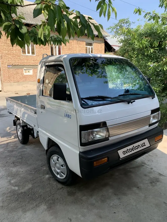 Chevrolet Labo 2023 — 3