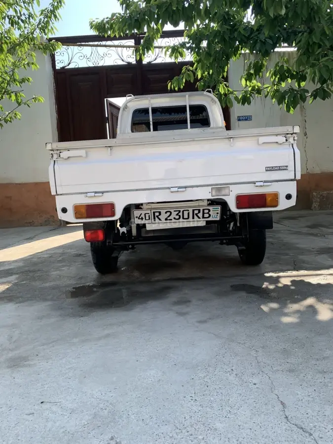 Chevrolet Labo 2023 — 4
