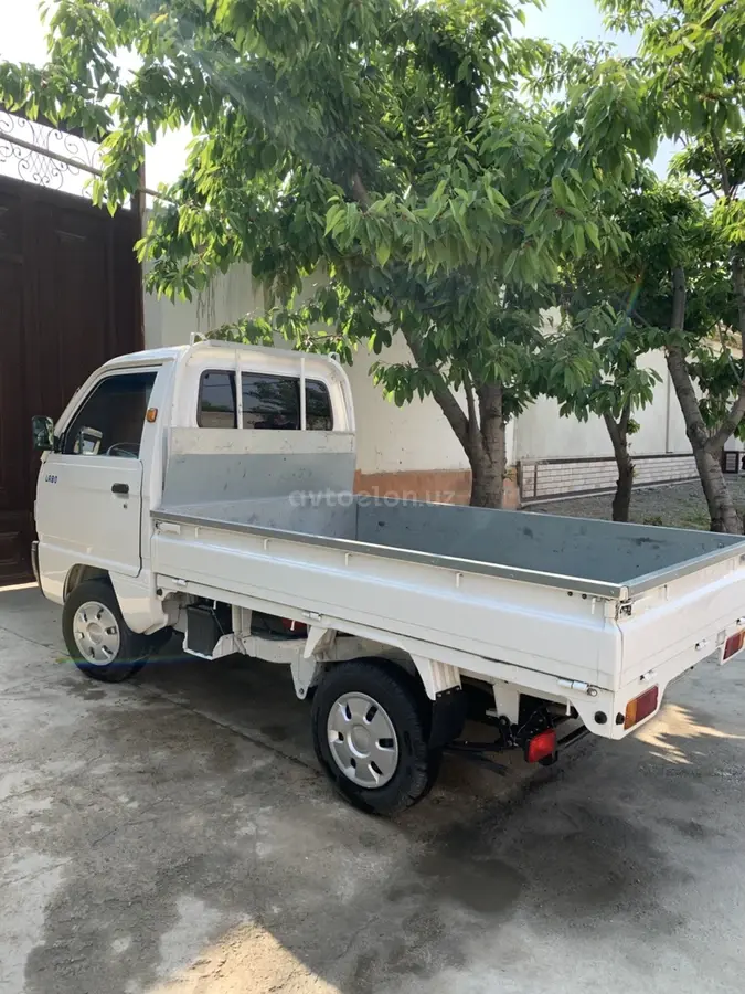 Chevrolet Labo 2023 — 5