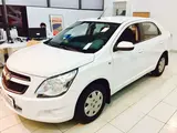 Белый Chevrolet Cobalt, 4 позиция 2024 года, КПП Автомат, в Каттакурганский район за ~11 650 y.e. id4777572
