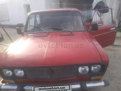 Красный ВАЗ (Lada) 2106 1983 года, КПП Механика, в Самарканд за ~1 188 y.e. id5178742