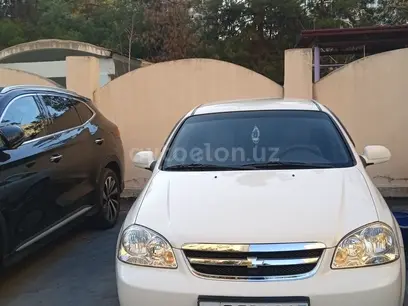 Белый Chevrolet Lacetti, 1 позиция 2013 года, КПП Механика, в Ташкент за 11 700 y.e. id4917284