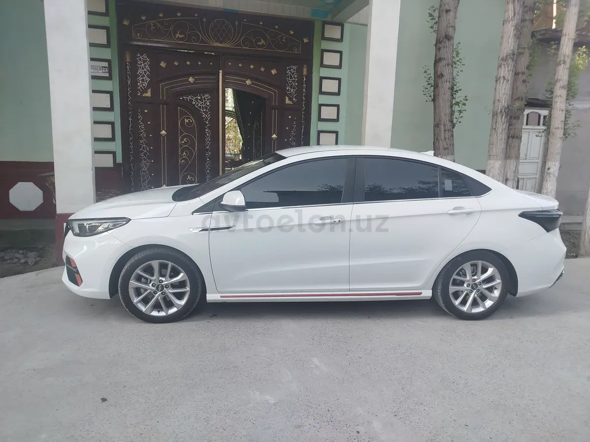 Chery Arrizo 6 Pro