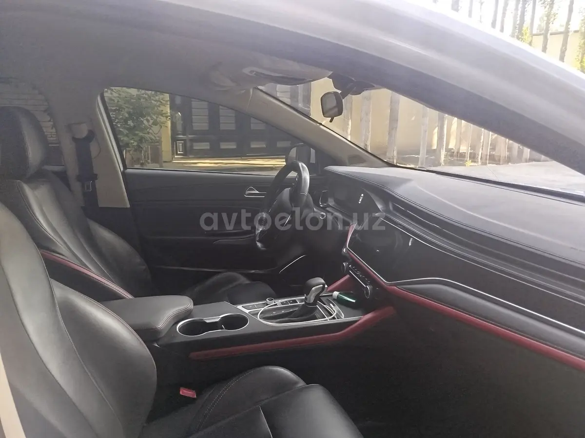 Chery Arrizo 6 Pro — 2