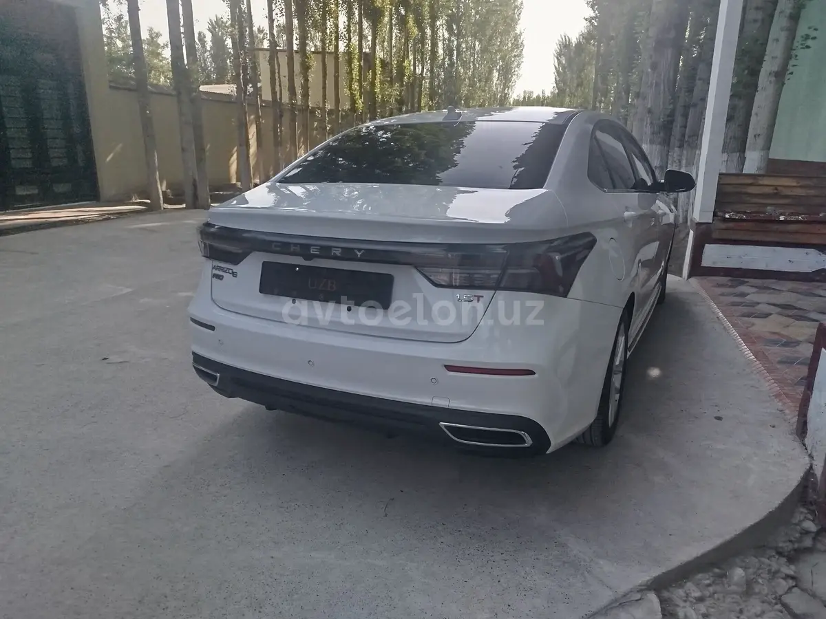 Chery Arrizo 6 Pro — 3