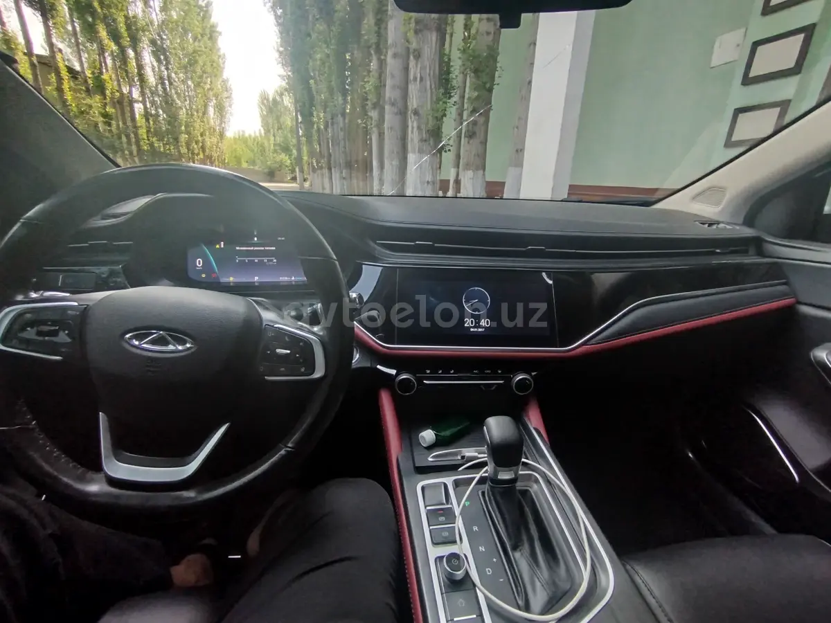 Chery Arrizo 6 Pro — 4