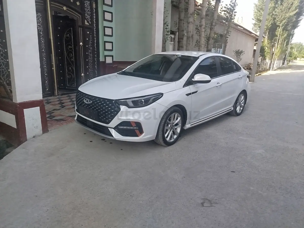 Chery Arrizo 6 Pro — 5