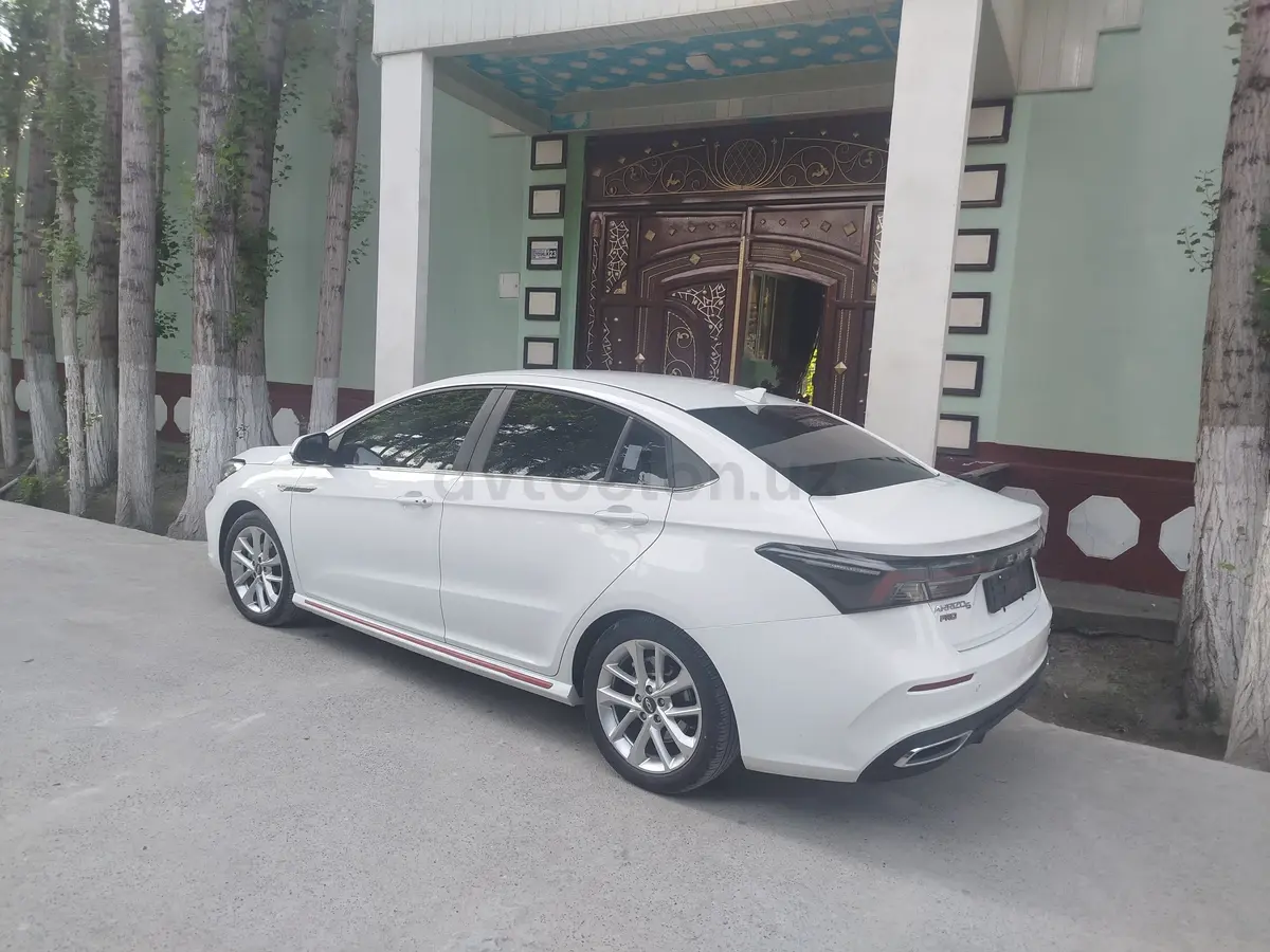 Chery Arrizo 6 Pro — 6