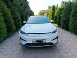 Белый BYD Song Plus EV 2023 года, КПП Автомат, в Фергана за 20 950 y.e. id6448041, Фото №1