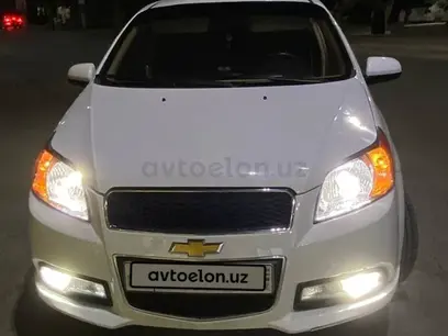 Oq Chevrolet Nexia 3, 4 pozitsiya 2017 yil, КПП Avtomat, shahar Samarqand uchun 8 300 у.е. id5201581