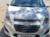 Chevrolet Spark, 2 pozitsiya 2019 yil, КПП Mexanika, shahar Navoiy uchun ~7 964 у.е. id5201874, Fotosurat №1