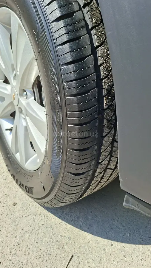 Chevrolet Captiva 2017 — 5