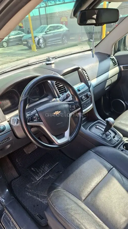 Chevrolet Captiva 2017 — 6