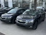 Белый Chevrolet Cobalt, 4 позиция 2025 года, КПП Автомат, в Гулистан за ~12 877 y.e. id6457333, Фото №1