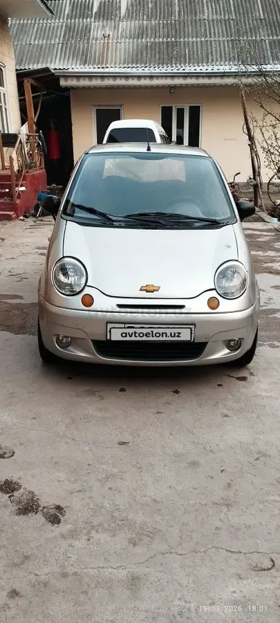 Daewoo Matiz (Standart)